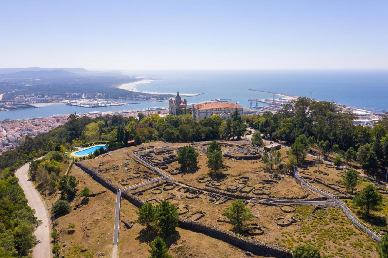 Apartmán Casa De Lencastre Viana do Castelo Exteriér fotografie